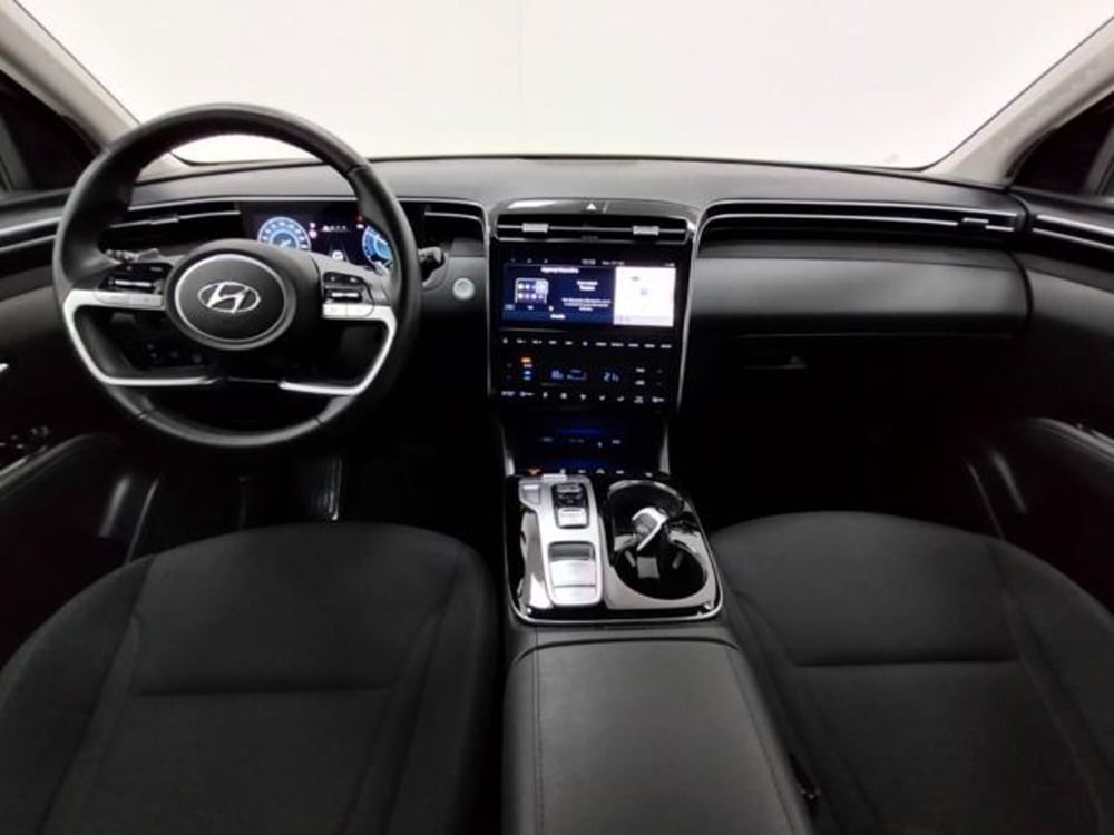 Hyundai Tucson usata a Como (4)