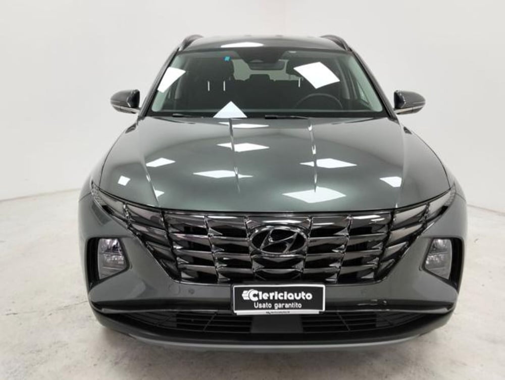 Hyundai Tucson usata a Como (6)