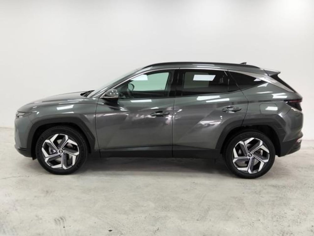 Hyundai Tucson usata a Como (8)