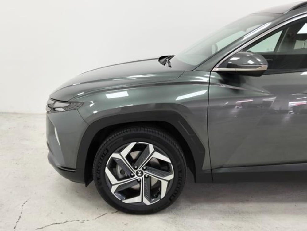 Hyundai Tucson usata a Como (9)
