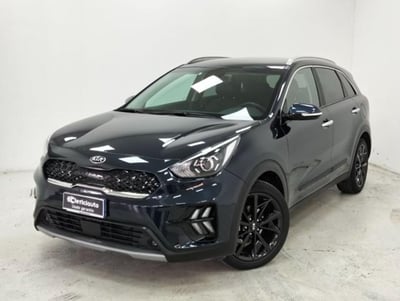Kia Niro 1.6 GDi DCT HEV Style del 2021 usata a Lurate Caccivio