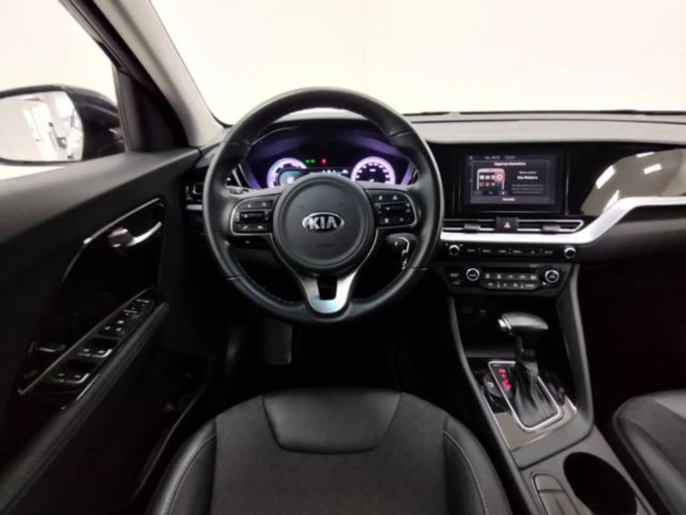 Kia Niro usata a Como (10)
