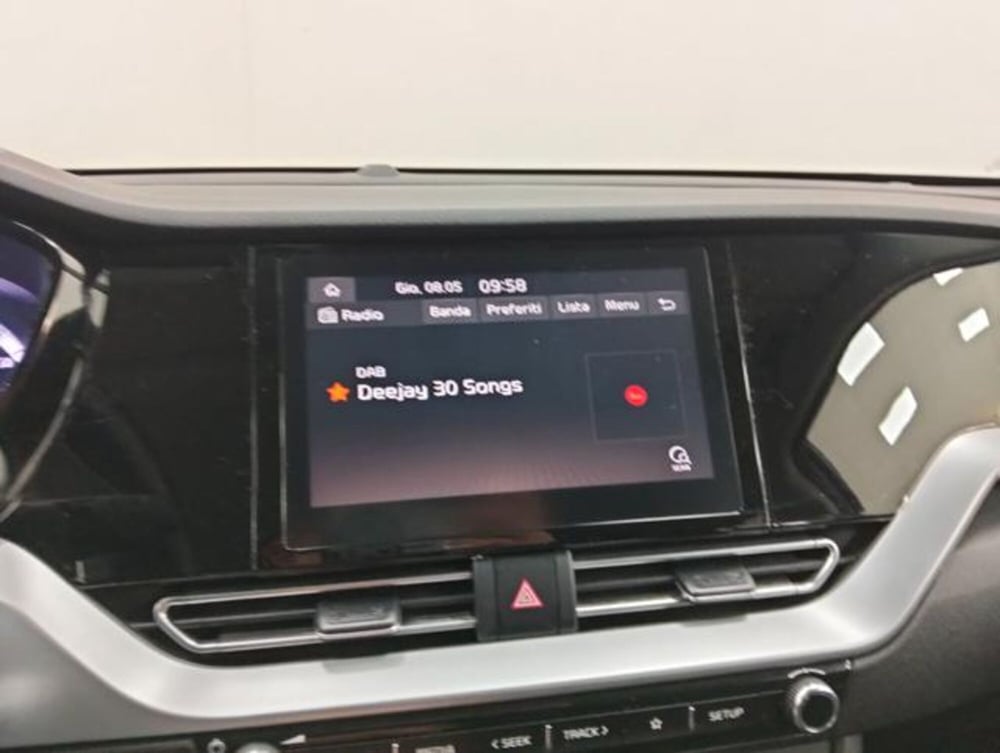 Kia Niro usata a Como (12)