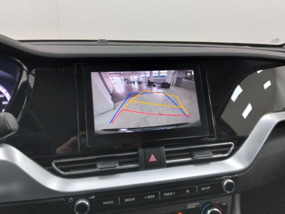 Kia Niro usata a Como (16)