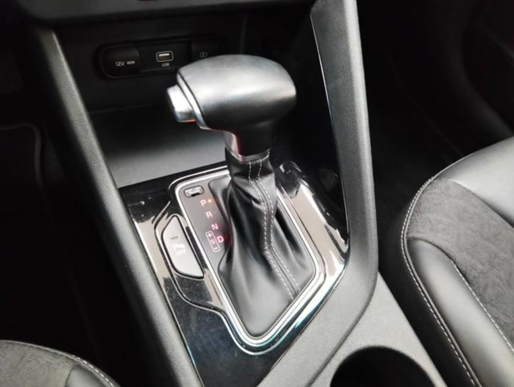 Kia Niro usata a Como (18)