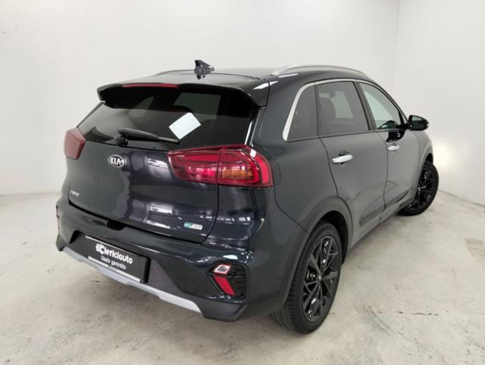 Kia Niro usata a Como (2)
