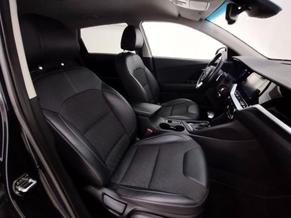 Kia Niro usata a Como (3)