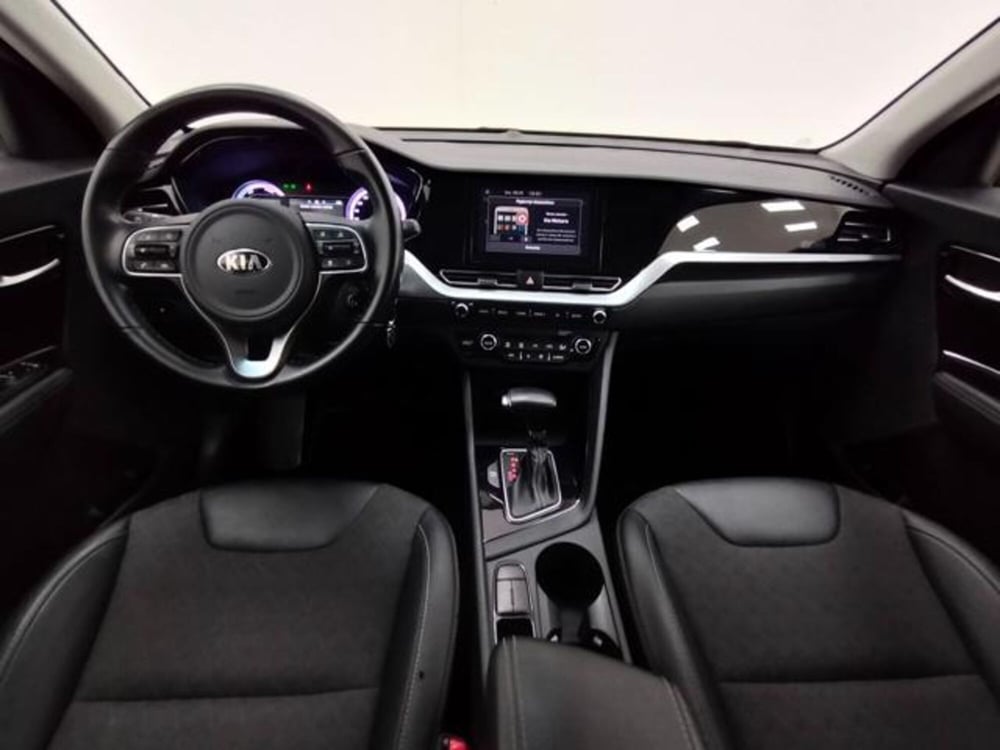 Kia Niro usata a Como (4)