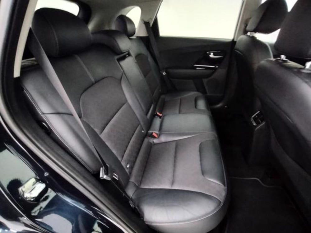 Kia Niro usata a Como (5)