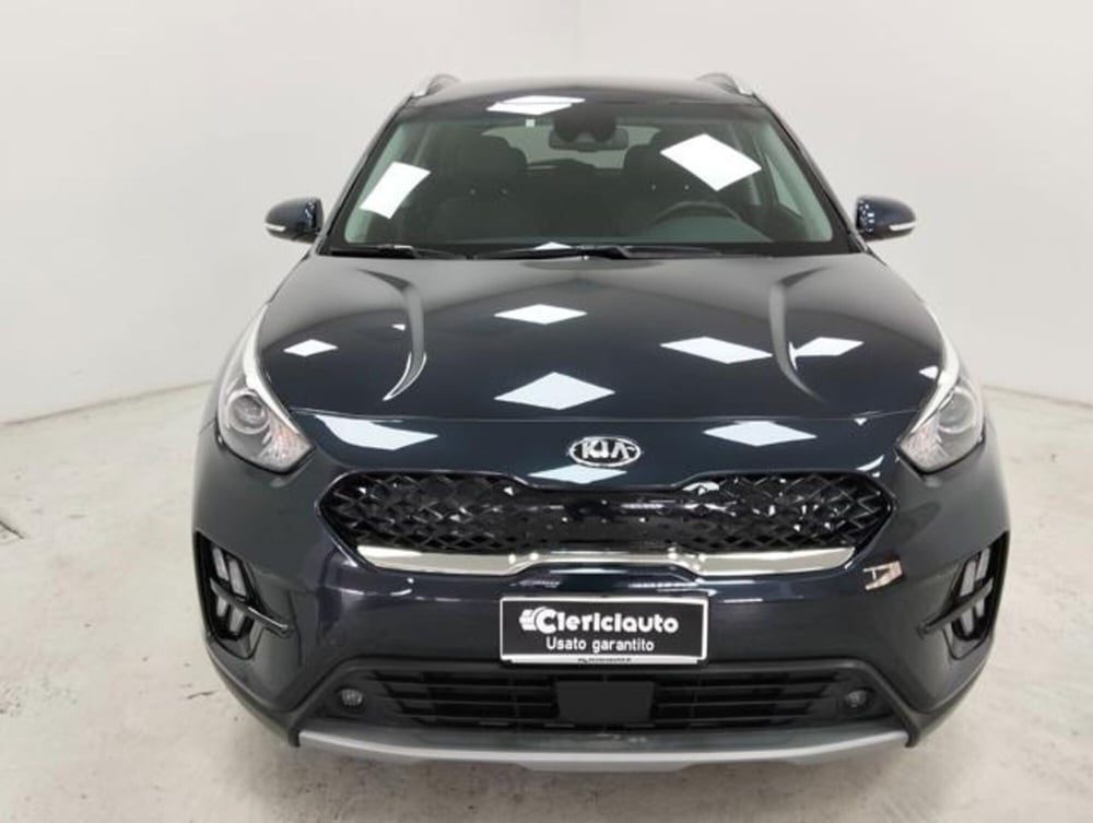 Kia Niro usata a Como (6)