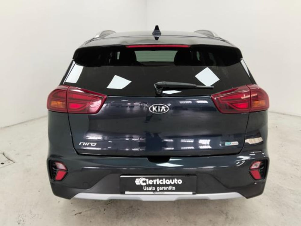 Kia Niro usata a Como (7)