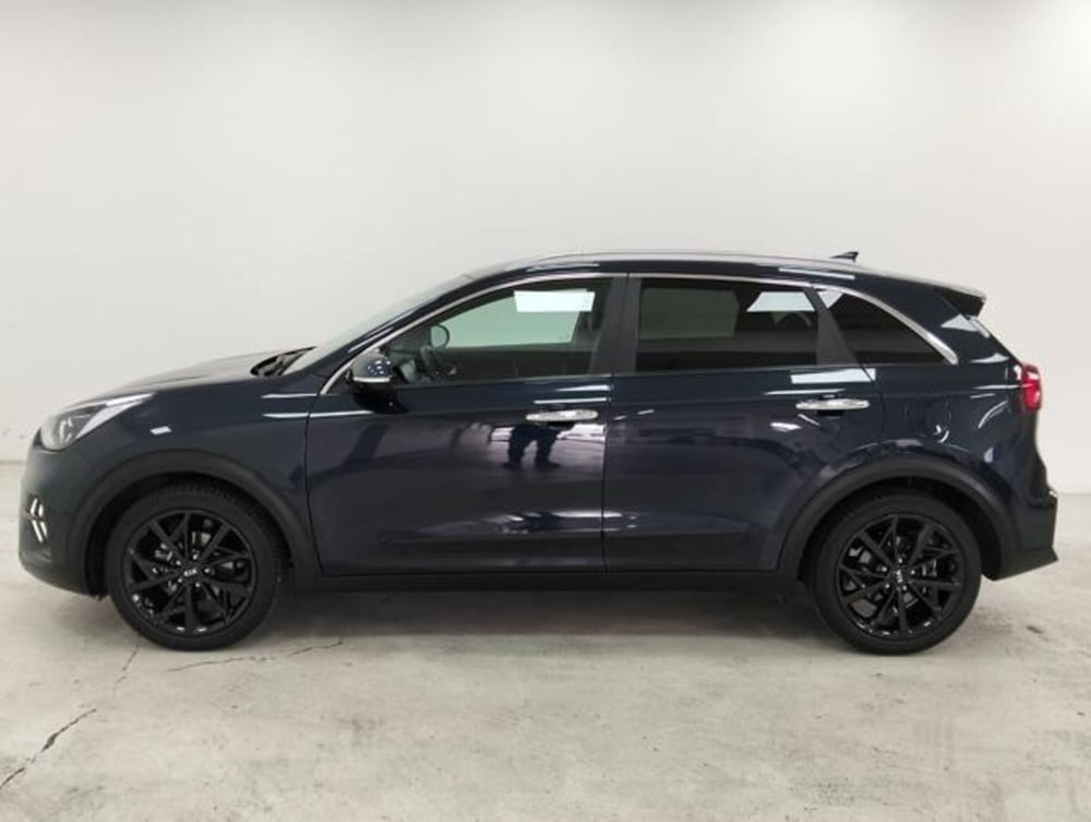 Kia Niro usata a Como (8)
