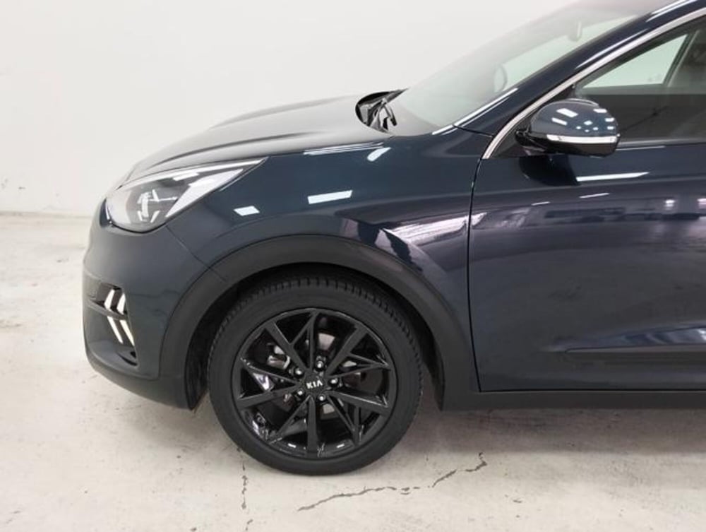 Kia Niro usata a Como (9)