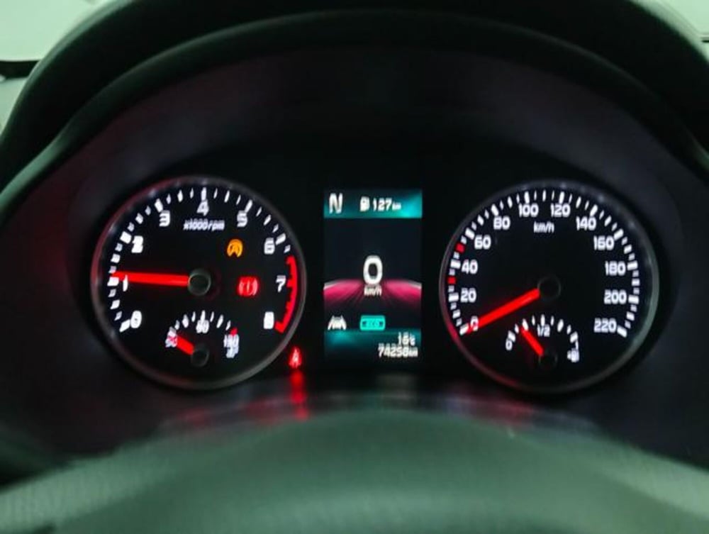 Kia Rio usata a Como (13)