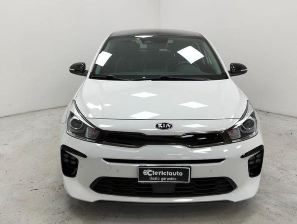 Kia Rio usata a Como (6)