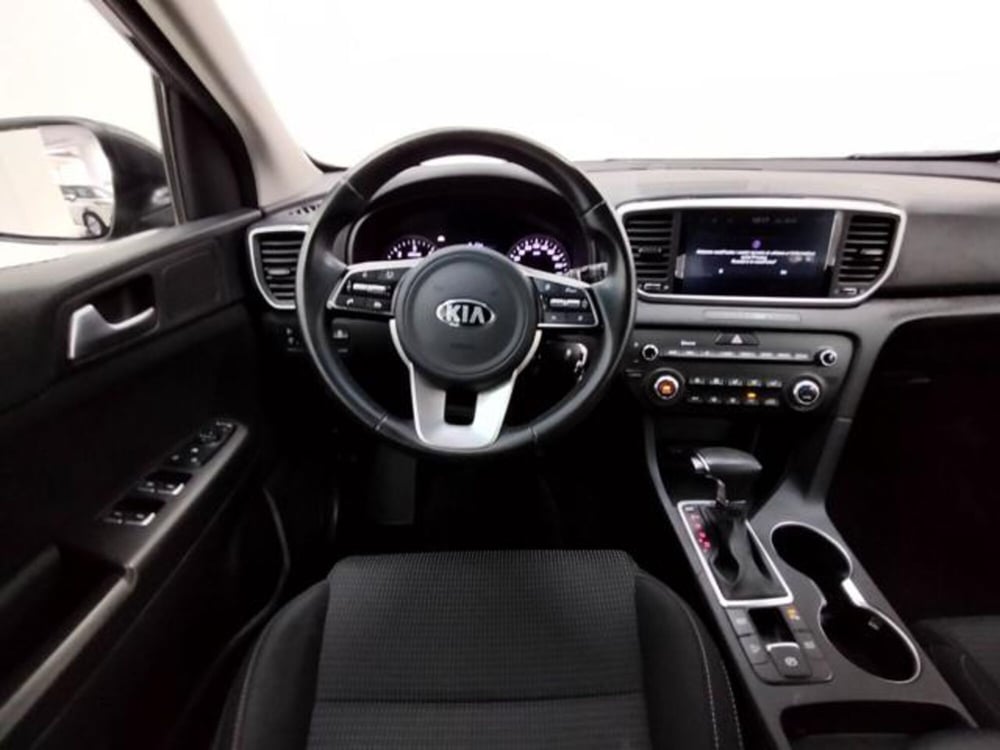 Kia Sportage usata a Como (10)
