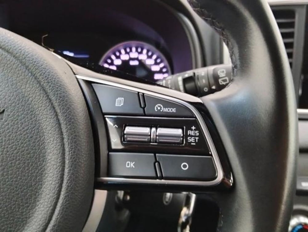 Kia Sportage usata a Como (11)