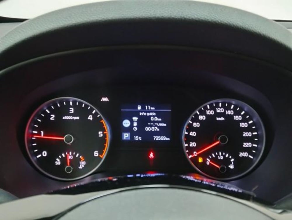 Kia Sportage usata a Como (12)