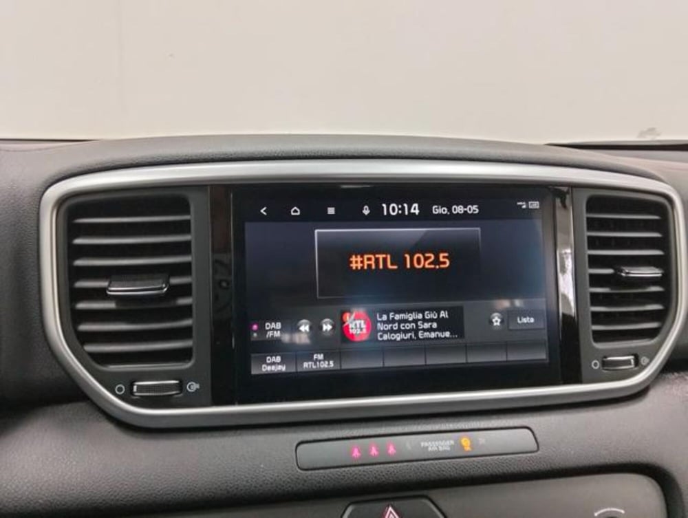 Kia Sportage usata a Como (13)