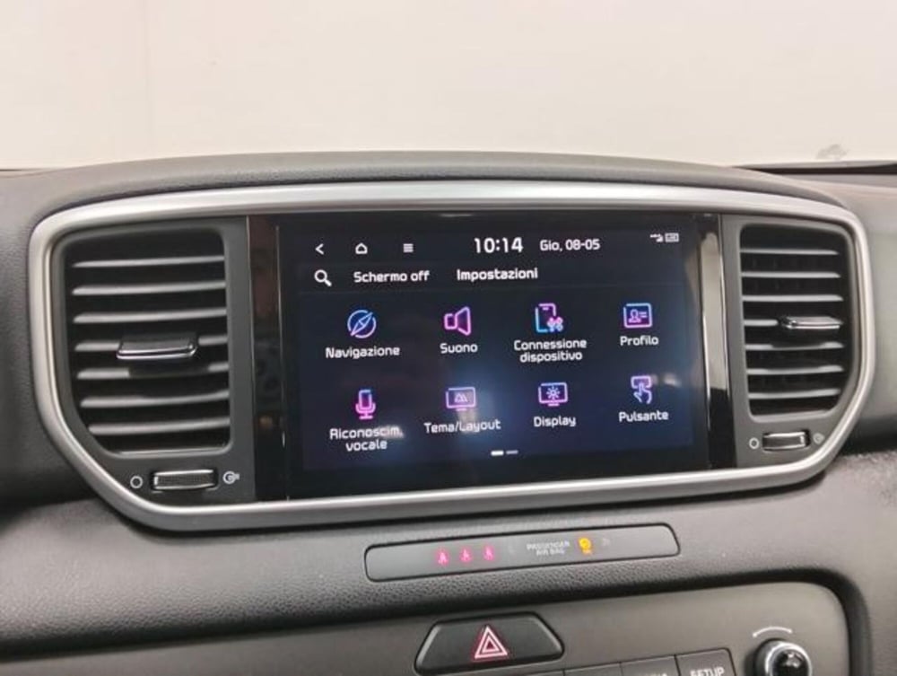Kia Sportage usata a Como (15)