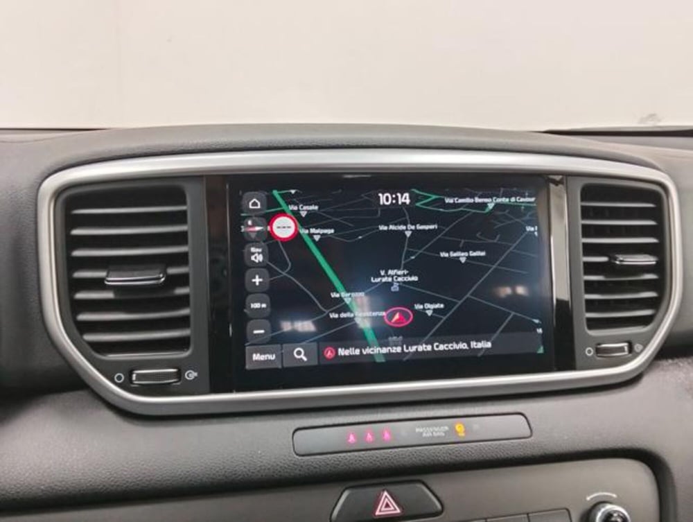 Kia Sportage usata a Como (16)