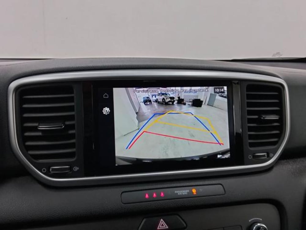Kia Sportage usata a Como (17)