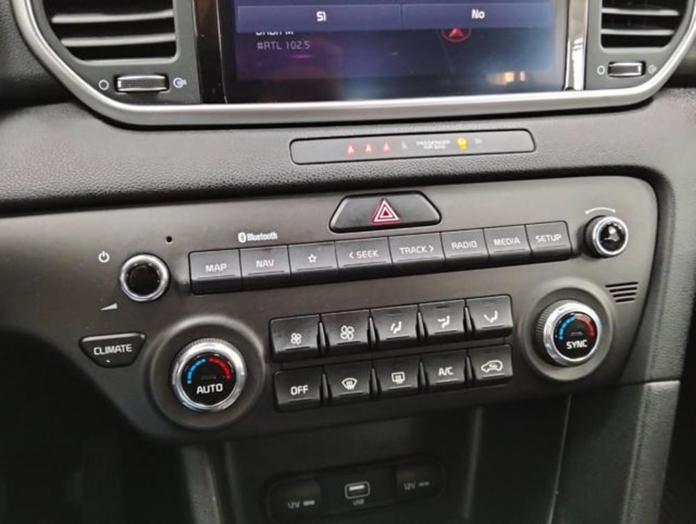 Kia Sportage usata a Como (18)