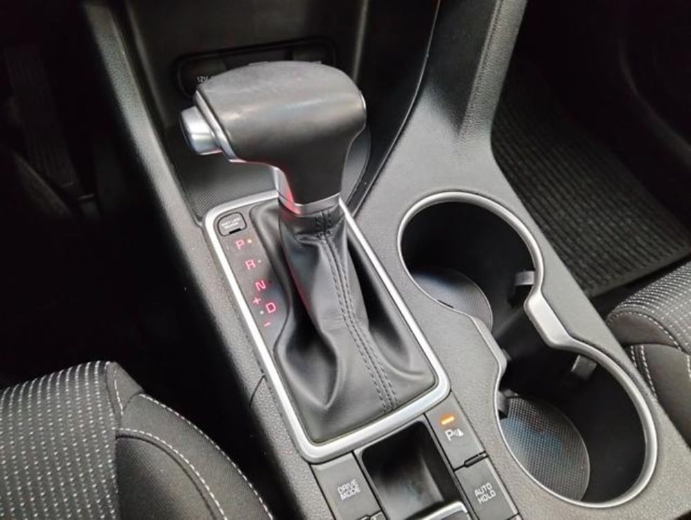 Kia Sportage usata a Como (19)