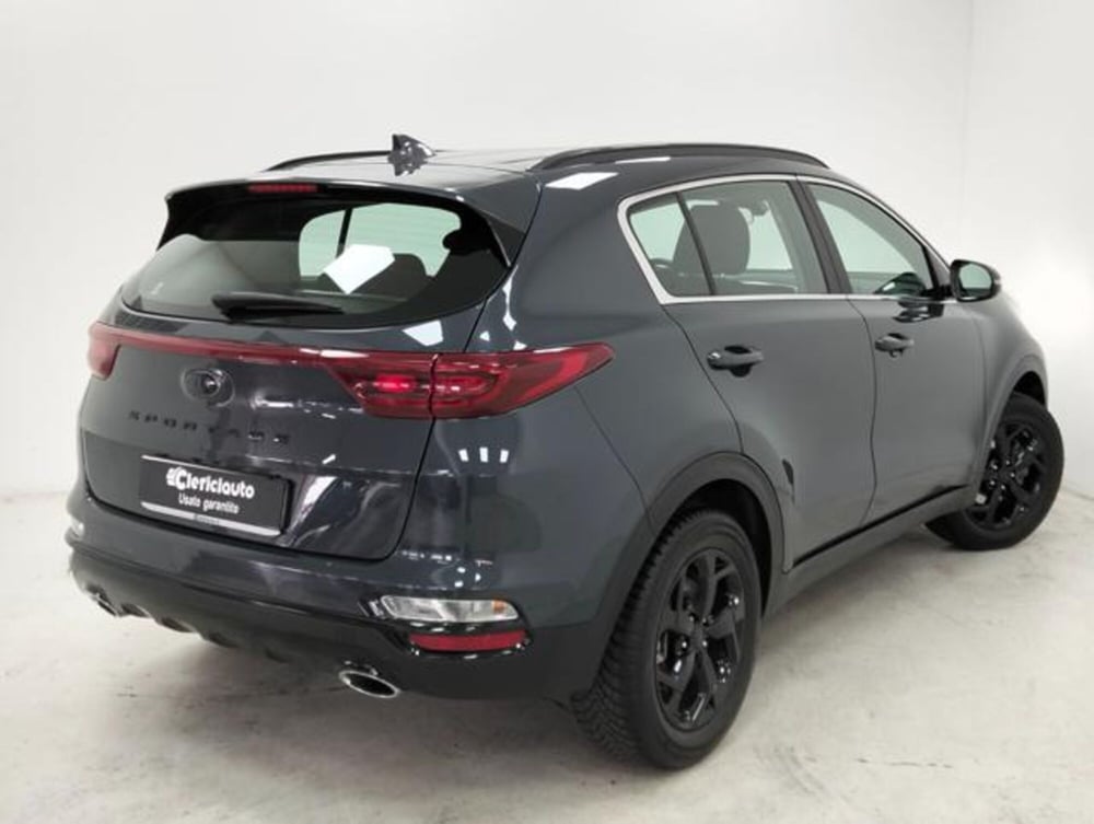 Kia Sportage usata a Como (2)