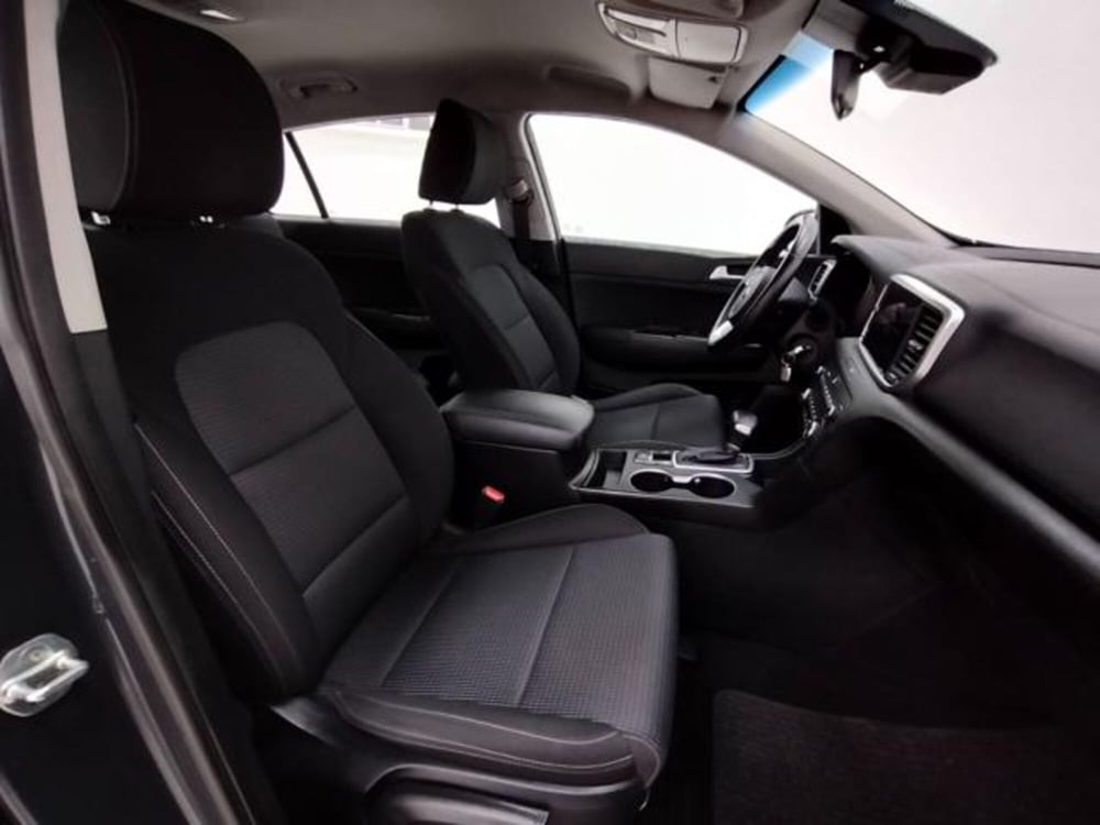 Kia Sportage usata a Como (3)