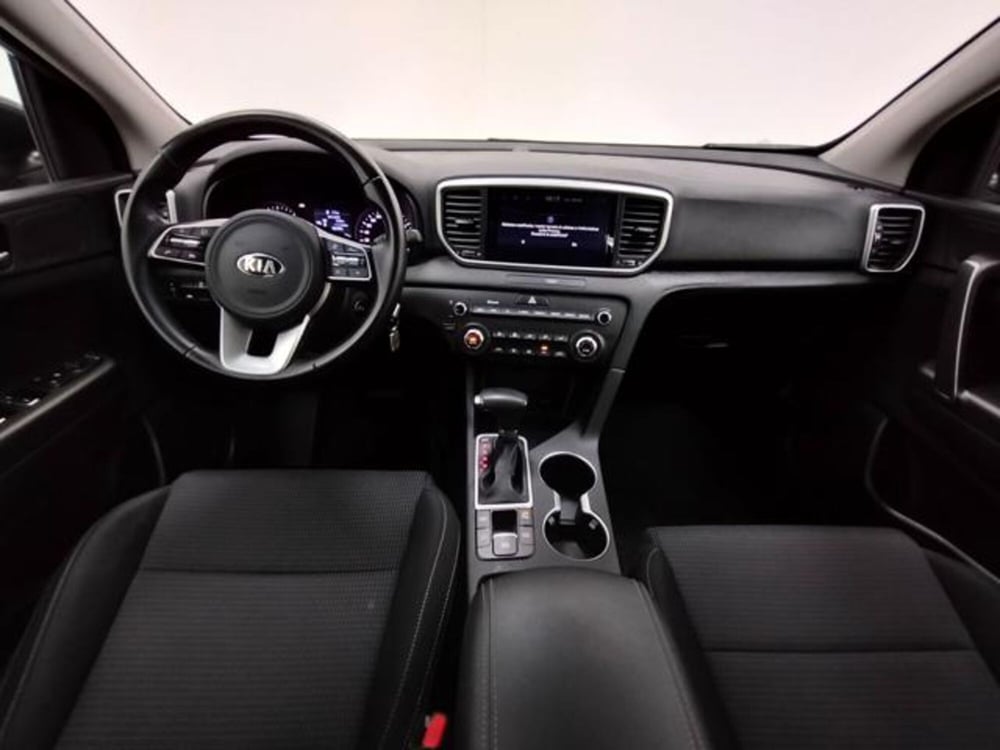 Kia Sportage usata a Como (4)