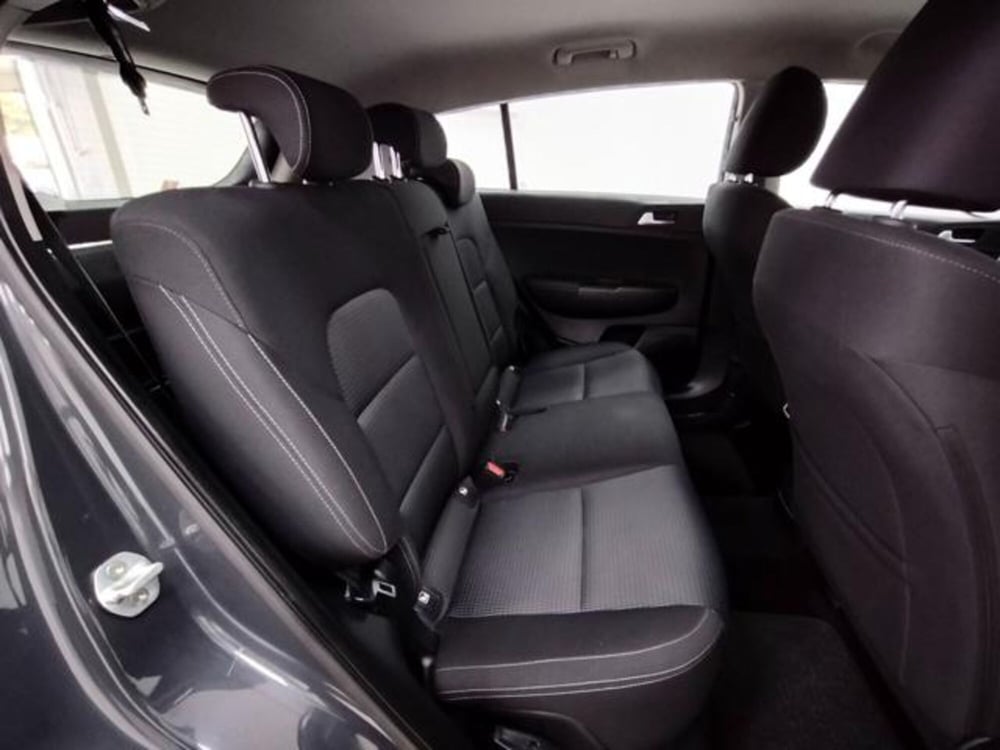 Kia Sportage usata a Como (5)