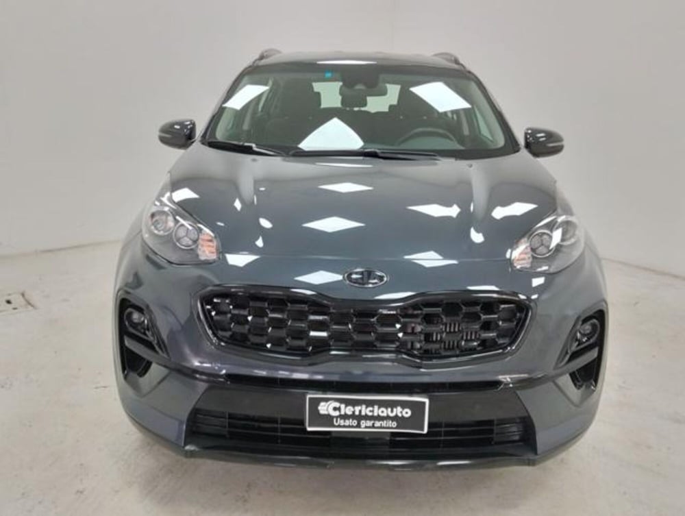 Kia Sportage usata a Como (6)