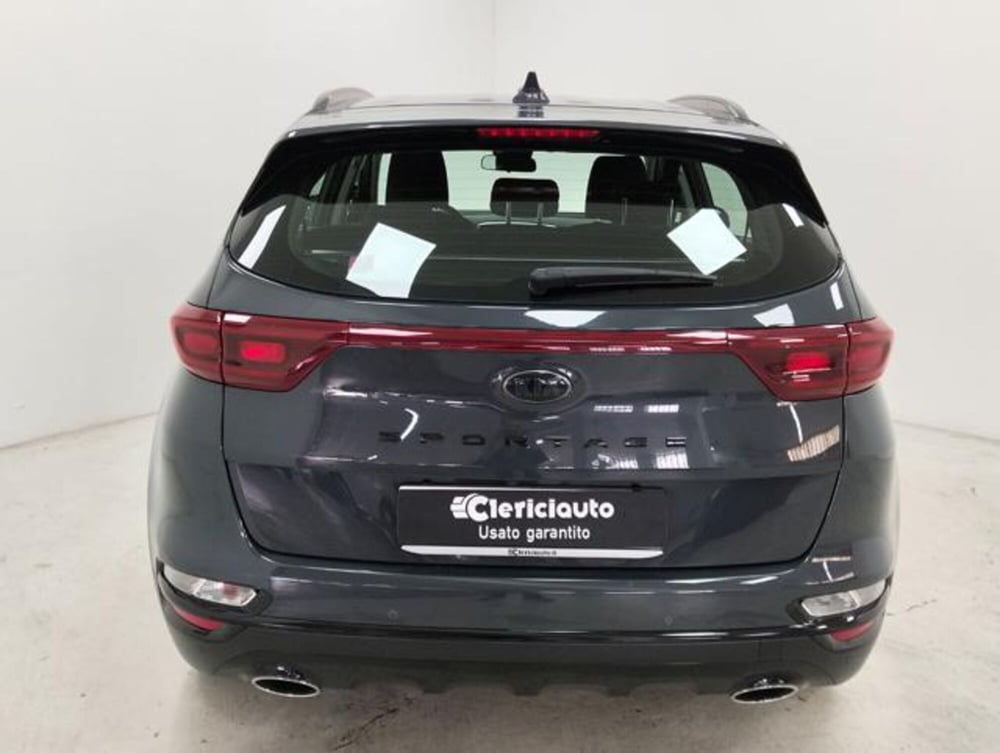 Kia Sportage usata a Como (7)