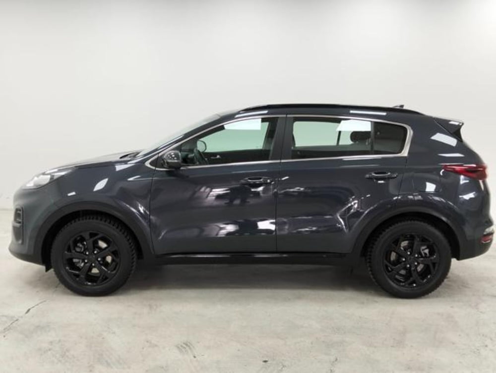 Kia Sportage usata a Como (8)