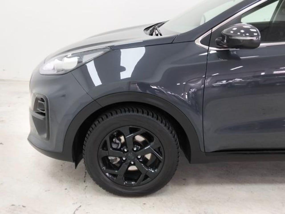 Kia Sportage usata a Como (9)