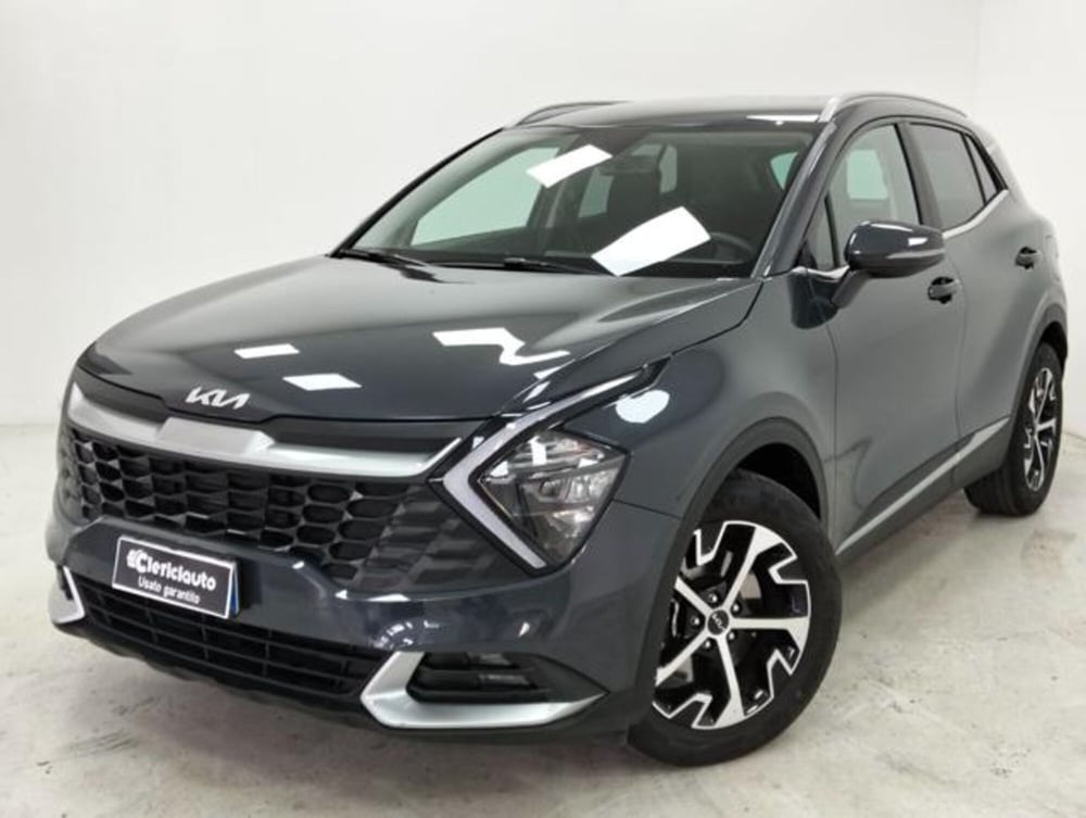Kia Sportage usata a Como