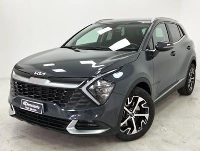 Kia Sportage 1.6 CRDi MHEV Style del 2023 usata a Lurate Caccivio