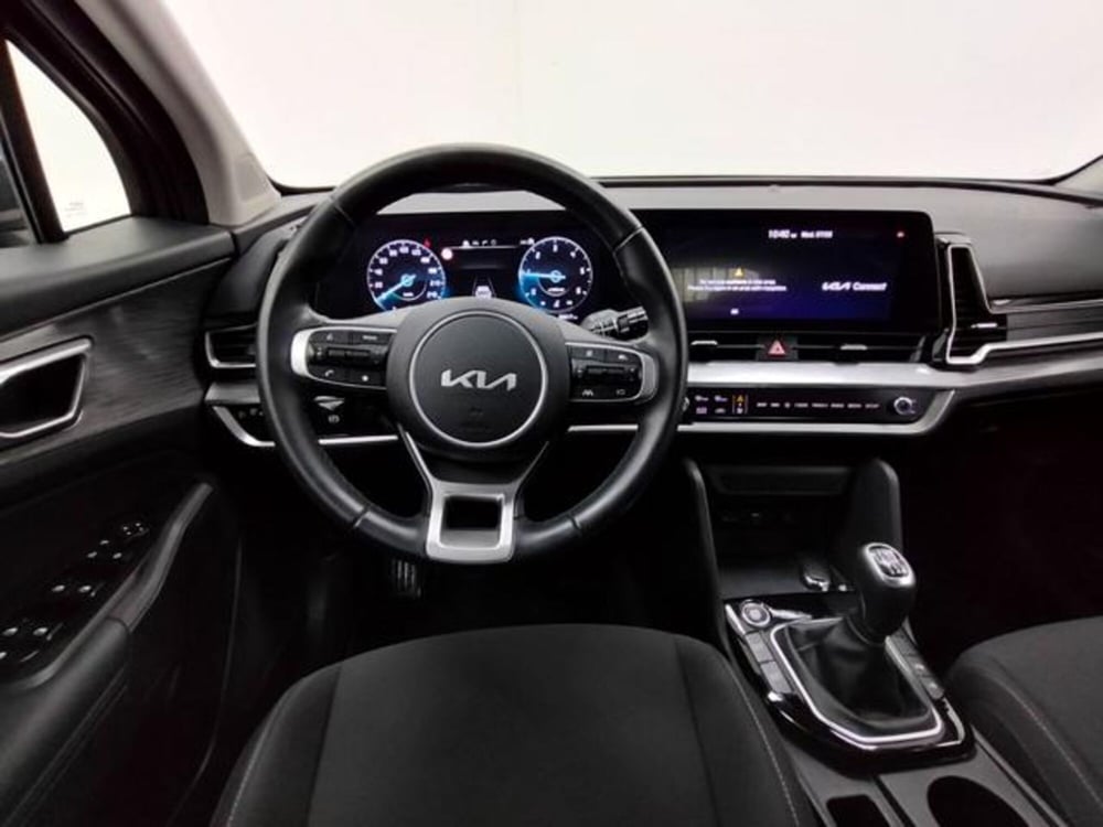 Kia Sportage usata a Como (11)