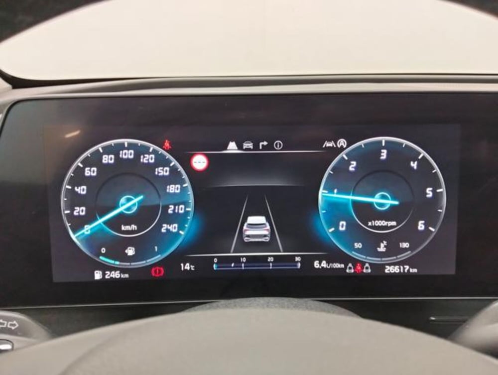 Kia Sportage usata a Como (13)