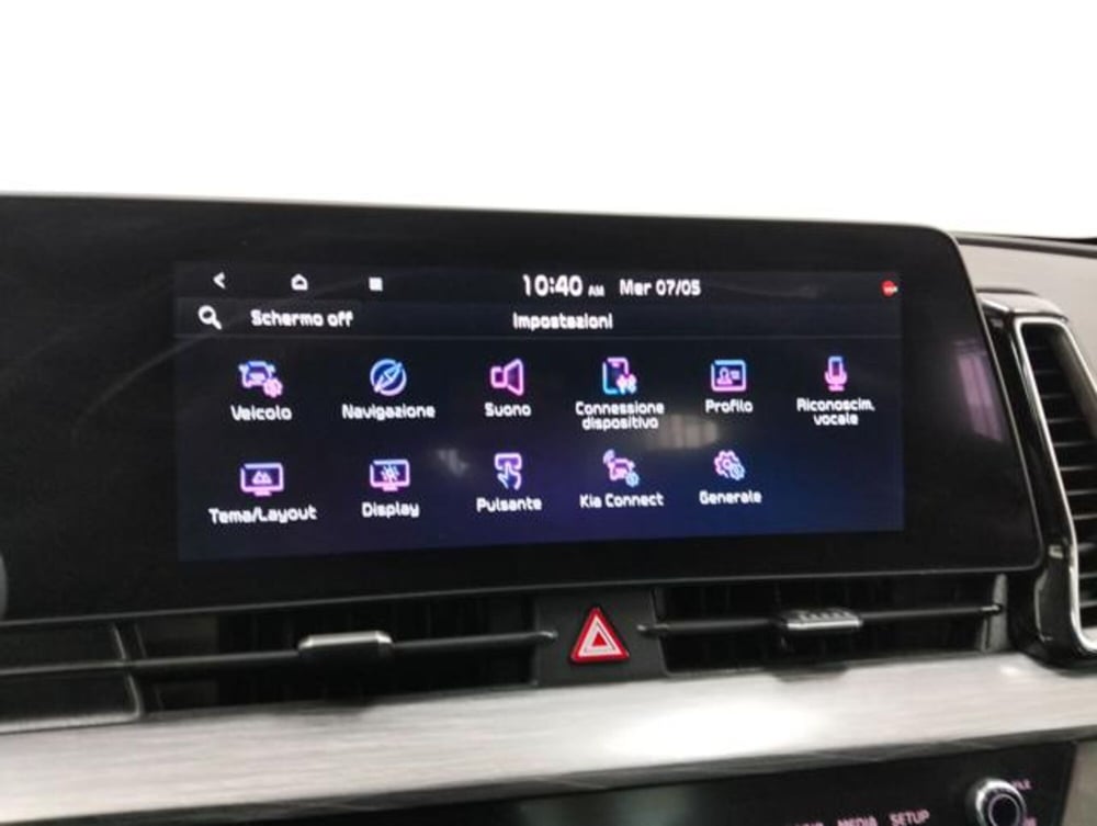 Kia Sportage usata a Como (16)