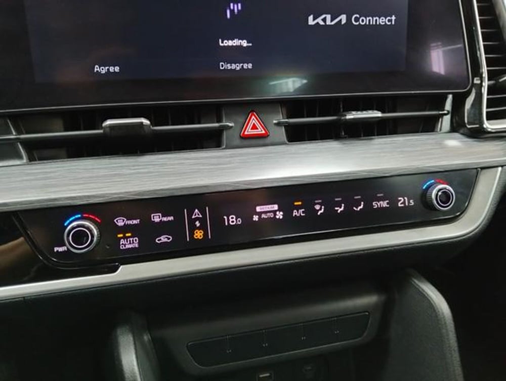 Kia Sportage usata a Como (18)