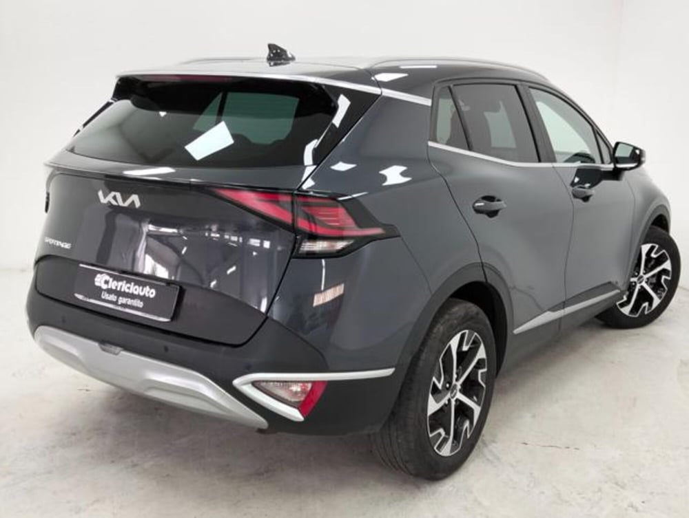 Kia Sportage usata a Como (2)