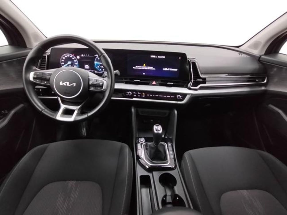 Kia Sportage usata a Como (4)