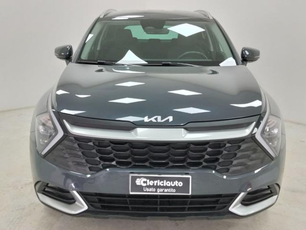 Kia Sportage usata a Como (6)