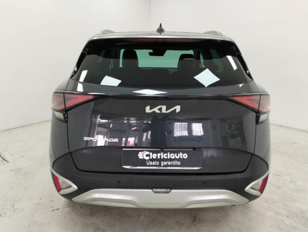 Kia Sportage usata a Como (7)