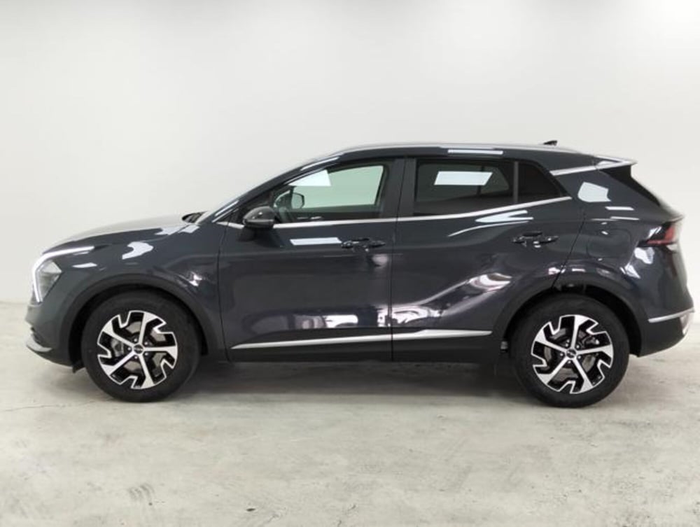 Kia Sportage usata a Como (8)