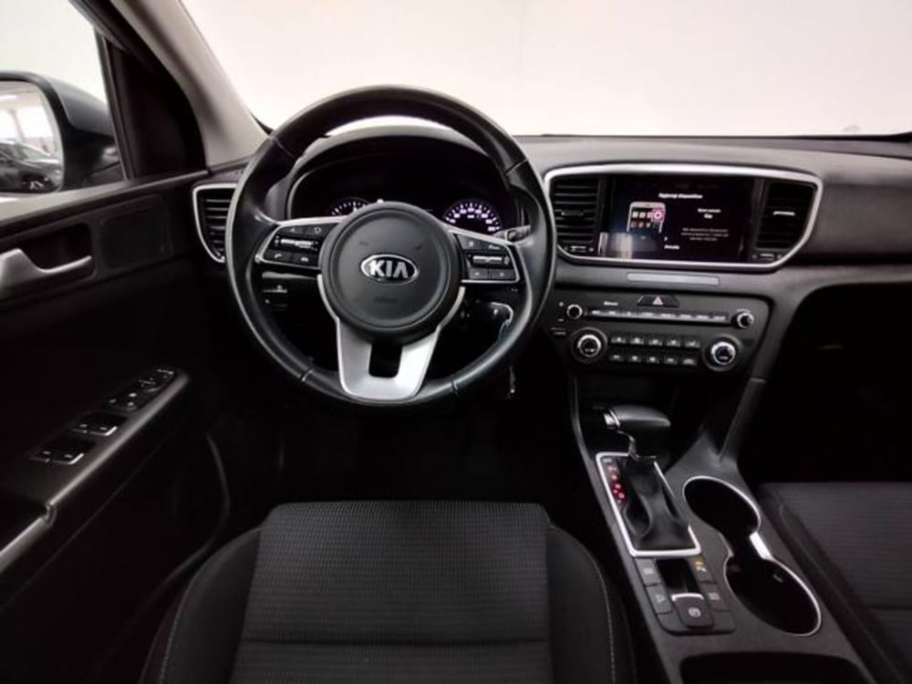 Kia Sportage usata a Como (10)