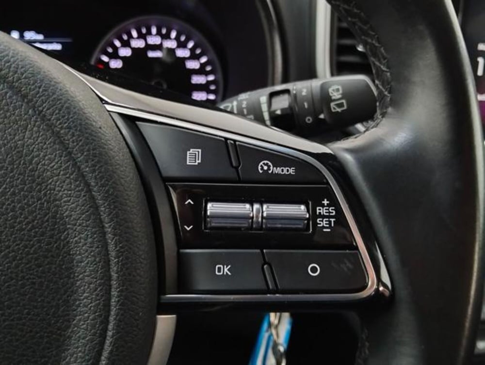 Kia Sportage usata a Como (11)