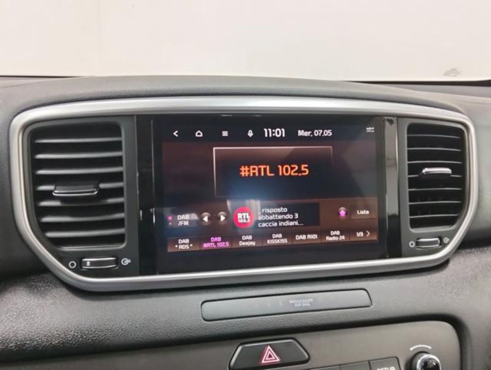 Kia Sportage usata a Como (13)